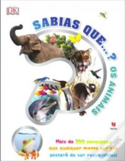 Sabias que? Os Animais