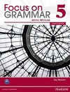 Focus on grammar 5: Student book with MyEnglishLab