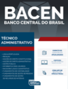Banco Central do Brasil - BACEN: técnico administrativo