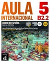 Aula Internacional 5 Nueva Edición B2.2 Libro Del Alumno + CD