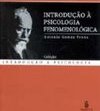 Introdução à psicologia fenomenológica