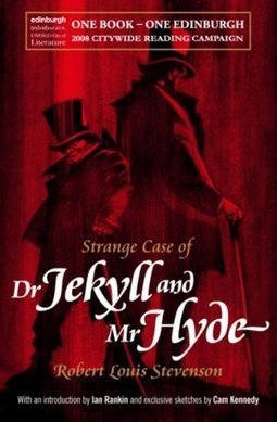 The Strange Case of Dr. Jekyll and Mr. Hyde - IMPORTADO