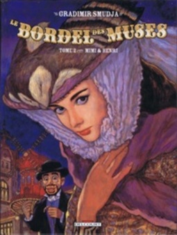 Le bordel des muses / Le Cabaret des muses (Le bordel des muses #2)