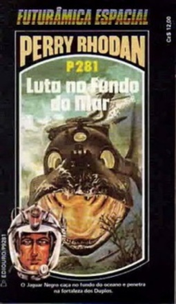 Luta no Fundo do Mar (Perry Rhodan #281)