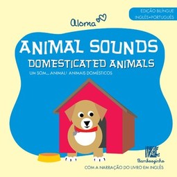 Animal sounds: domesticated animals # Bilíngue
