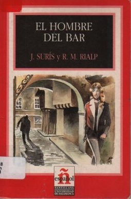 El Hombre Del Bar - IMPORTADO