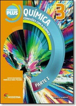 Moderna Plus - Quimica - 3? Ano (Em)