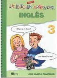 Jeito de Aprender Inglês - 3, Um - 1 grau