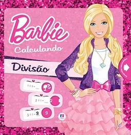 Barbie calculando: divisão
