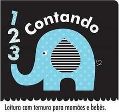 LIVRO DESDOBRAVEL: CONTANDO 1 2 3