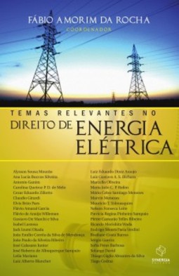 Temas relevantes no direito de energia elétrica: tomo I