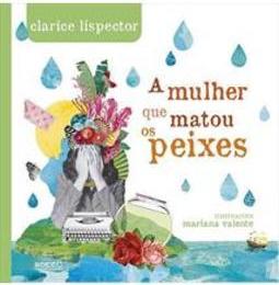 A MULHER QUE MATOU OS PEIXES