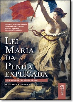 Lei Maria Da Penha Explicada