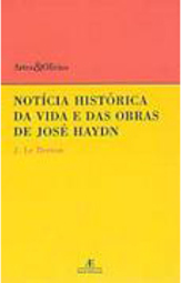 Notícia Histórica da Vida e das Obras de José Haydn