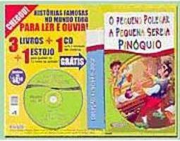 Kit Algodão Doce + CD - Vol. 1