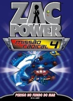 ZAC POWER MISSAO RADICAL 4