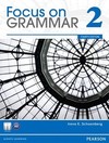Focus on grammar 2: student book and workbook