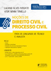 Noções de direito civil e processo civil