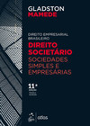 Direito empresarial brasileiro: direito societário - Sociedades simples e empresárias