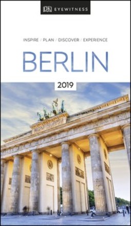 DK Eyewitness Berlin: 2019