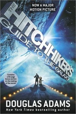 The (pocket) Hitchhiker's Guide To The Galaxy