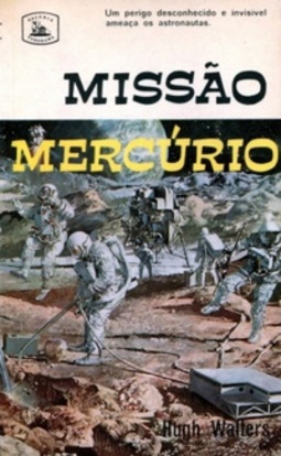 Missão Mercurio (Série Antecipação #16)