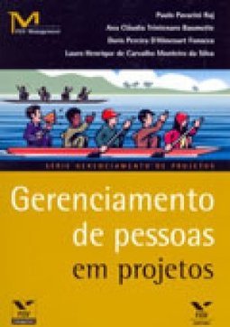 Gerenciamento de Pessoas em Projetos