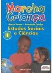 Marcha Criança: Estudos Sociais e Ciências - vol. 1