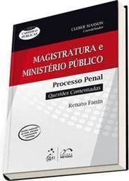 Magistratura e Ministério Público