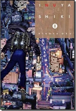 Inuyashiki - Volume 8