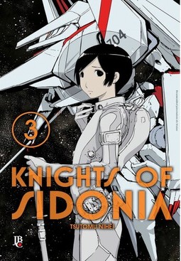 Knights of Sidonia - Vol. 3