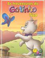 As Travessuras do Gatinho Tico