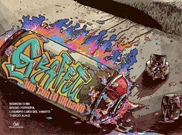 GRAFFITI UM CONTO URBANO