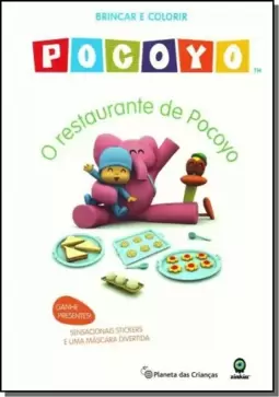 Pocoyo: O Restaurante De Pocoyo