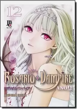 Rosario + Vampire Ano Ii 12