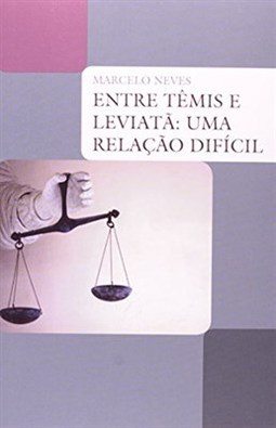 ENTRE TEMIS E LEVIATA - UMA RELACAO DIFICIL