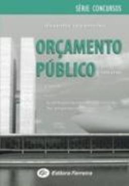 ORÇAMENTO PUBLICO PARA CONCURSOS