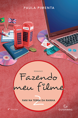 Fazendo meu filme 2: Fani na terra da rainha