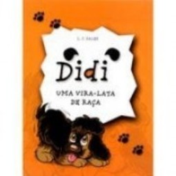 Didi uma Vira-Lata de Raça