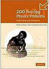 200 Puzzling Physics Problems With Hints and Solutions - Importado