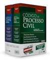 Combo Código Civil e Processo Civil - Legislação Processual Em Vigor