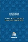 50 anos do Código Tributário Nacional