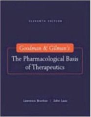Goodman and Gilmans the Pharmacological Basis of Therapeutics - IMPORT