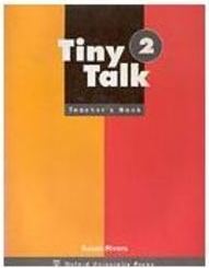 Tiny Talk - 2 - Teacher´s Book - Importado