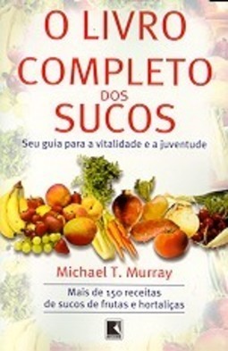 O Livro Completo dos Sucos