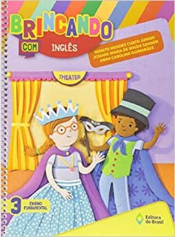 Brincando Com Ingles 3 Ano Edicao 2016