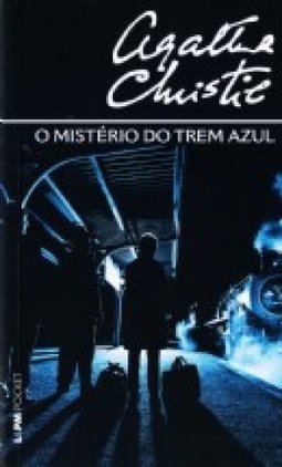 O Mistério Do Trem Azul - Edição De Bolso