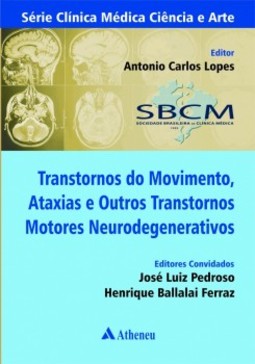 Transtornos do movimento, ataxias e outros transtornos motores neurodegenerativos