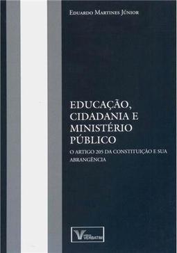 Educação, Cidadania e Ministério Publico