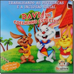 Davi, Um Coelhinho Especial